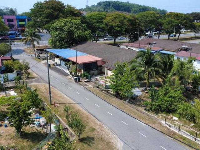 Taman Selasih 1 Storey Terrace Corner Lot