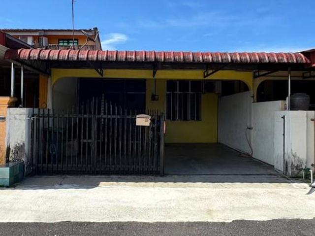 TAMAN SELASIHOPEN FACING FULL LOAN ZERO DOWNPAYMENT CASHBACK 30k