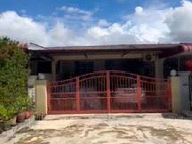TAMAN SELASIHOPEN FACINGFULL LOAN ZERO DOWNPAYMENT CASHBACK 30k