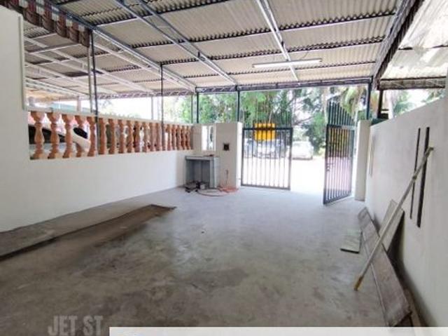 Taman Selat Damai Port Klang Double Storey House