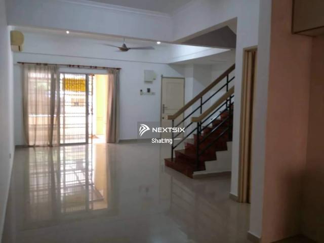 Taman Selatan @ Yong Peng Single Storey Terrace House for Sale