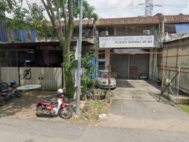 TAMAN SELAYANG UTAMA
