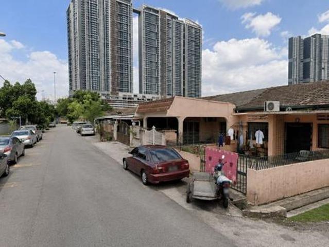 Taman Selayang Baru Freehold 2 Storey Terrace House Non Bumi Full Loan