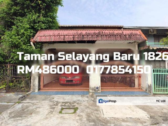 Taman Selayang Baru