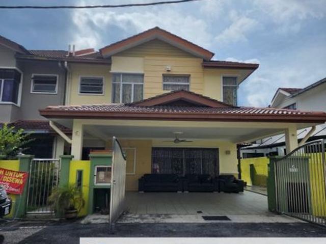 Taman Selayang Baru
