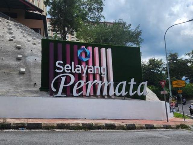 Taman Selayang Permata Batu Caves Selangor