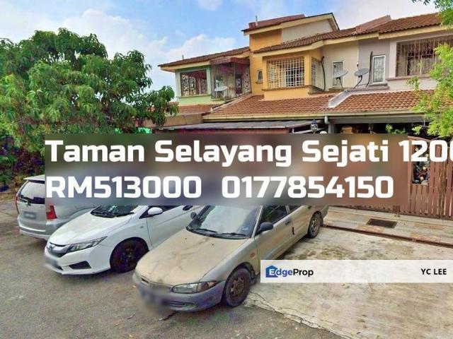 Taman Selayang Sejati