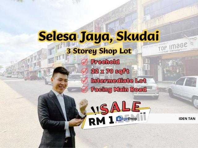 Taman Selesa Jaya
