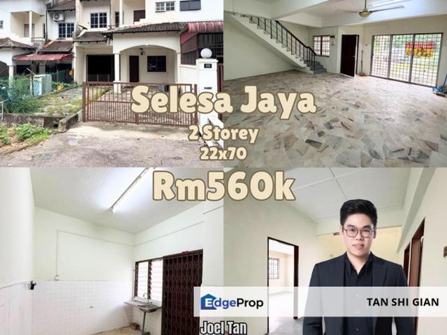 Taman Selesa Jaya