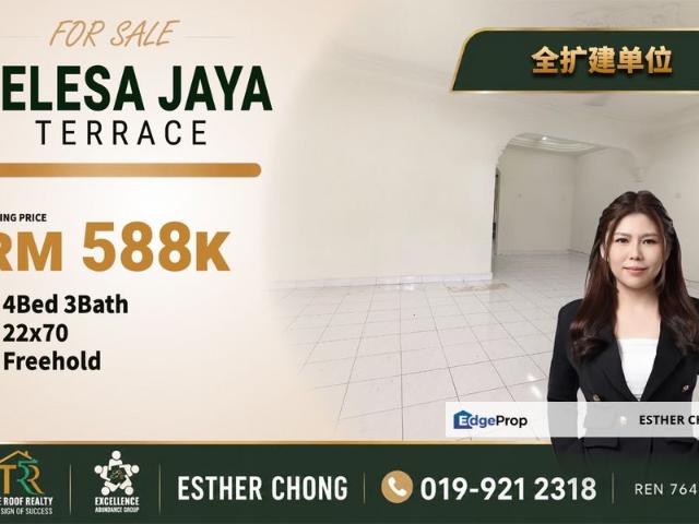 Taman Selesa Jaya