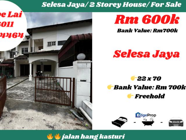 Taman Selesa Jaya