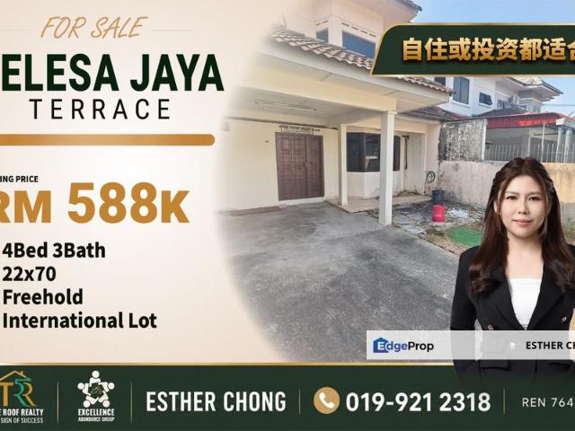 Taman Selesa Jaya