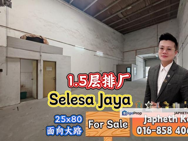 Taman Selesa Jaya