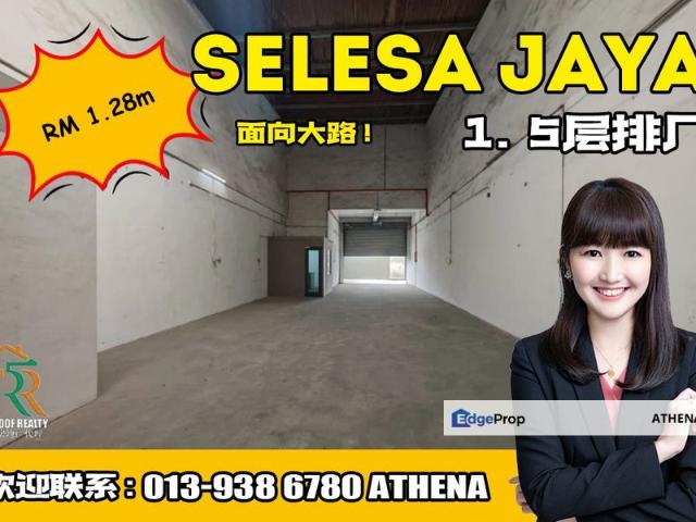 Taman Selesa Jaya