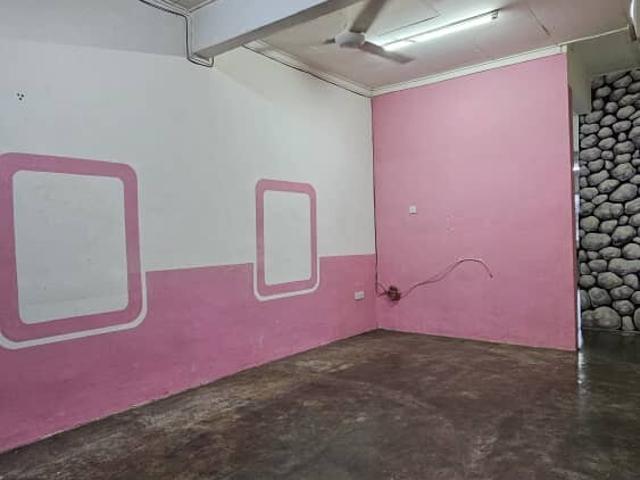 Taman Selesa Jaya 1 Sty Terrace,Jalan Silat Lincah,Skudai,Renovation,Unblock