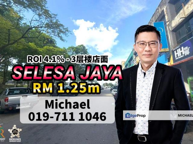 Taman Selesa Jaya