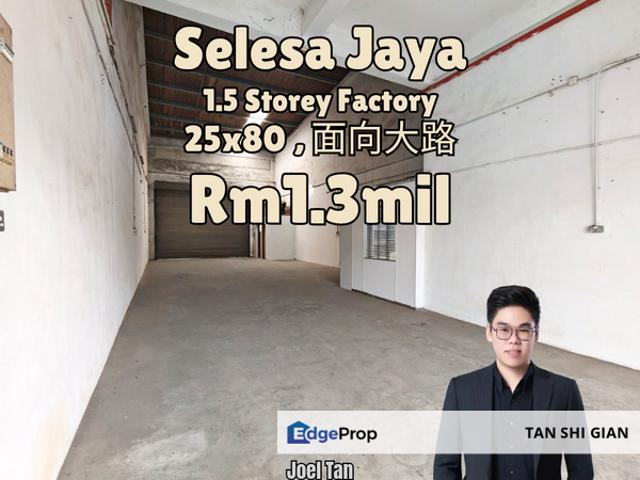 Taman Selesa Jaya