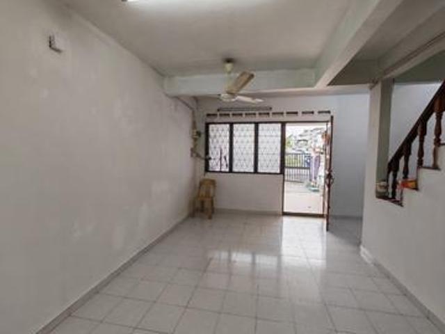 Taman Selesa Jaya 2Storey House Skudai JbTown Full Loan Renovation