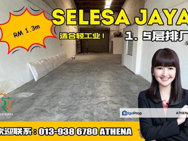 Taman Selesa Jaya