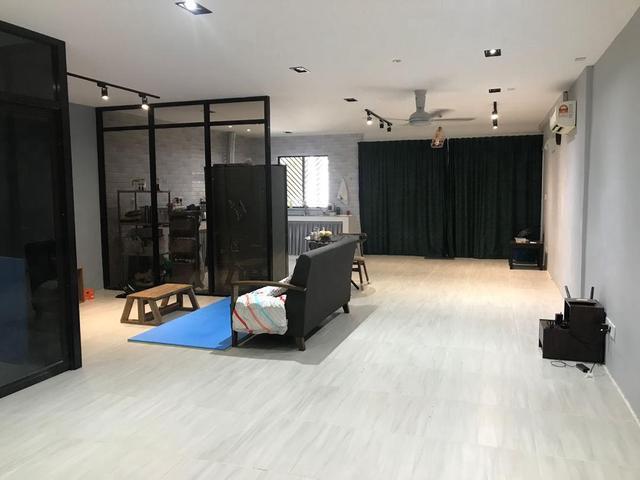 Taman Seputeh Double Storey l Fully Furnished Spacious Living l Damai
