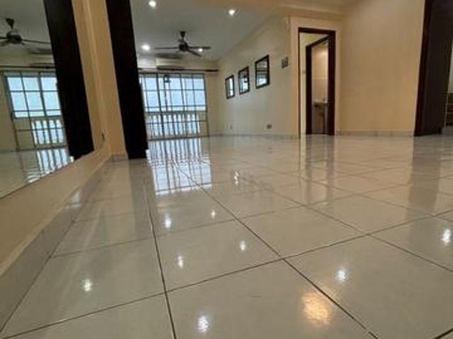 Taman Sepakat Indah Plaza Indah Apartment Kajang Full Loan1K DEPO
