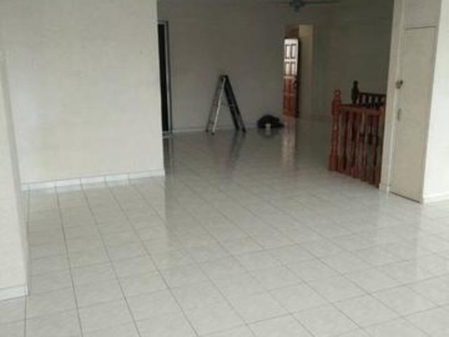 Taman Sepakat Indah SGChua Kajang Penthouse DualKey Layouts Design