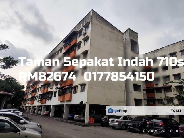 Taman Sepakat Indah