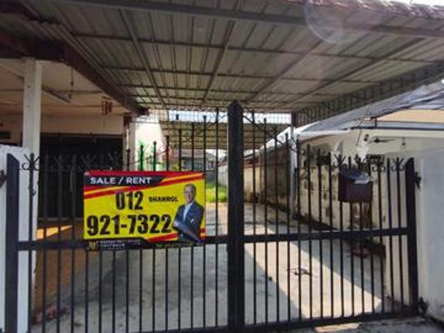 Taman SepakatAU3 Hulu KelangBungalowLeasehold Bumi LotMatured Area