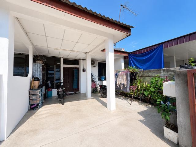 TAMAN SERULNG EMAS SG BAKAPFREEHOLD BOOKING 1k FULL LOAN