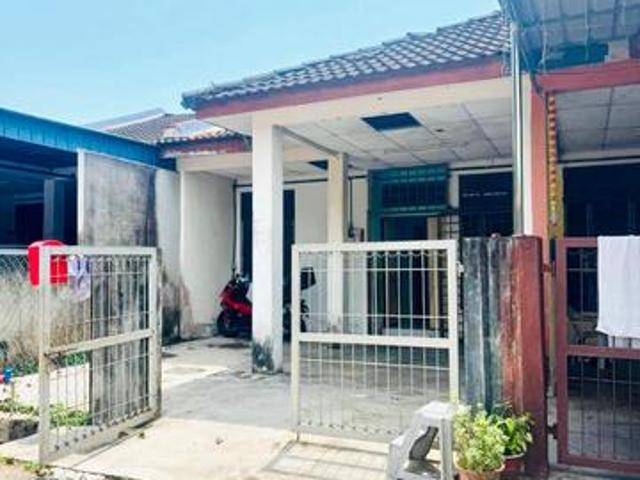 TAMAN SERULING EMAS CASHBACK RM20K Full LOAN ZERO DOWNPAYMENT