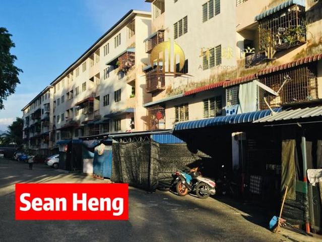 Taman Seruling Emas Flat l Few units Available l ROI Can Up to 6