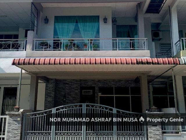 TAMAN SERULING EMAS, SUNGAI BAKAP PENANG