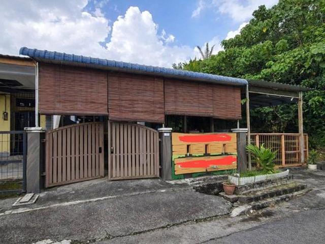 Taman Seruling Emas Teres 1 Tingkat Full Loan Booking 1K