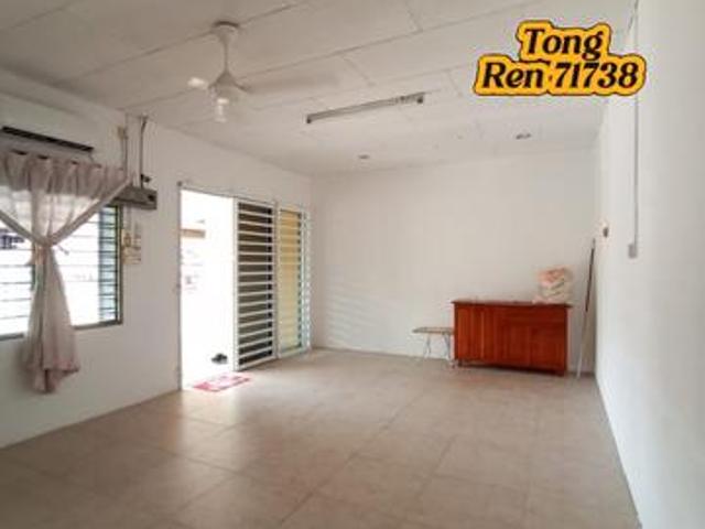 Taman Seruling Single Storey Semi Detached For Sale