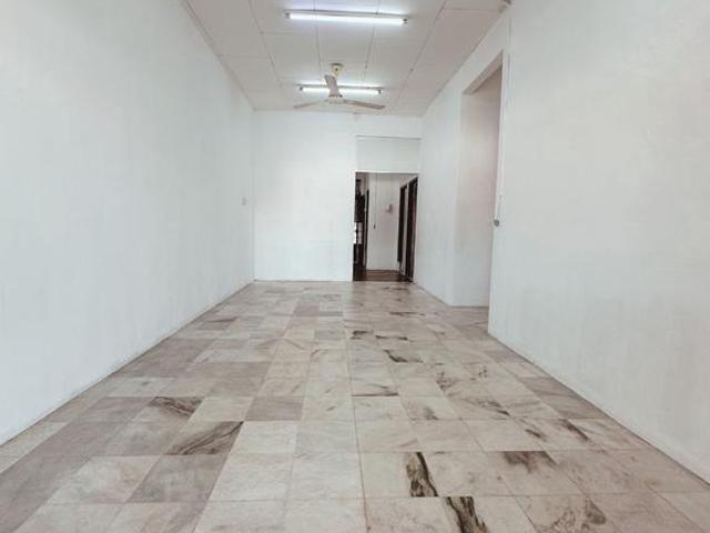 TAMAN SERULING Single Storey SemiD Corner Lot