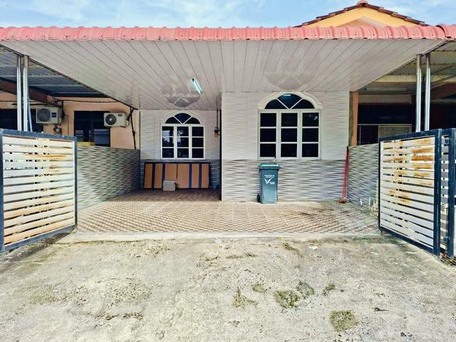 TAMAN SERAI WANGI FASA 1 CASHBACK 50K Full LOANZERO DOWNPAYMENT