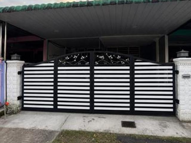 Taman Serai Wangi Fasa 2 Open Facing Cashback Rm20000