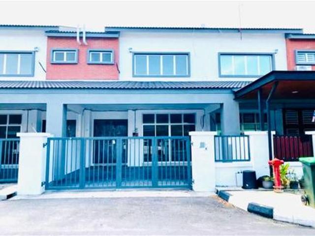 TAMAN SERAI WANGI FASA 8RUMAH BARU Full LOAN ZERO DOWNPAYMENT