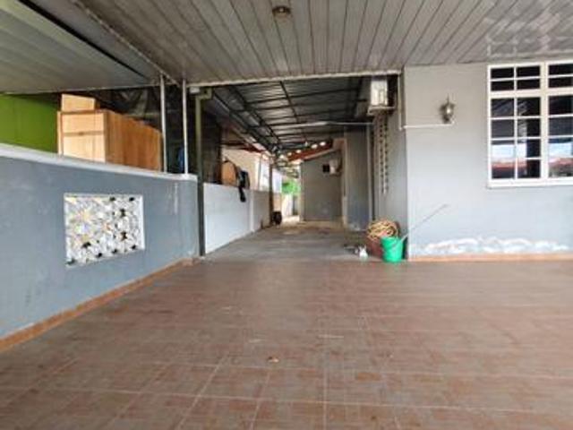 TAMAN SERAI WANGI PADANG SERAI 2798 sqft FULL LOAN