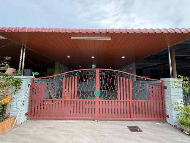 Taman Serai Wangi Padang Serai