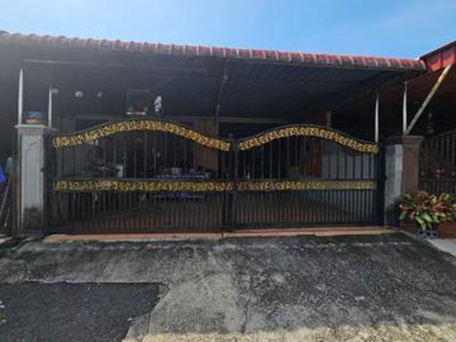 Taman Serai Wangi Padang Serai