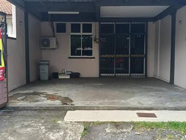 TAMAN SERAI WANGI PDG SERAIRENOVATED OPEN FACING BOOKING 1k