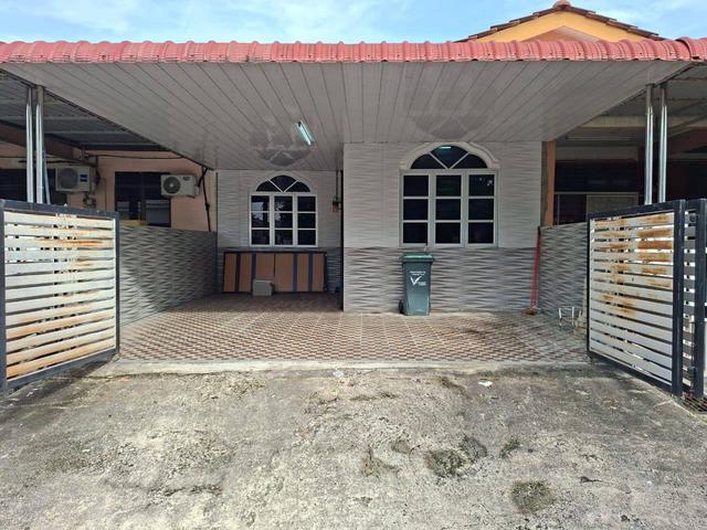 Taman Serai Wangi Renovated Teres Setingkat Cashback RM30K
