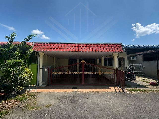 Taman Serai Murni Bagan Serai FREEHOLD DEPAN PADANG