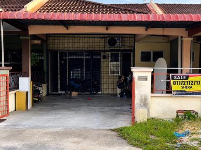 Taman Serai Perdana Bagan Serai