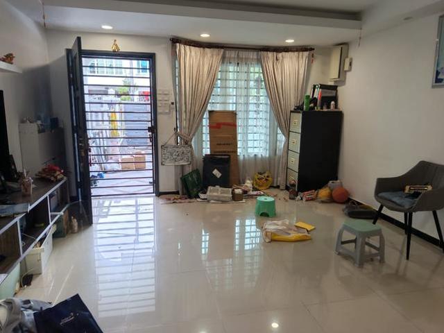 Taman Seraya Ampang 2 Storey Landed House Partial Furnished