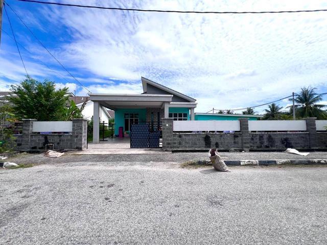 TAMAN SERAYABANGLO LUAS OPEN FACING BELOW MV 140K 7900 sqft
