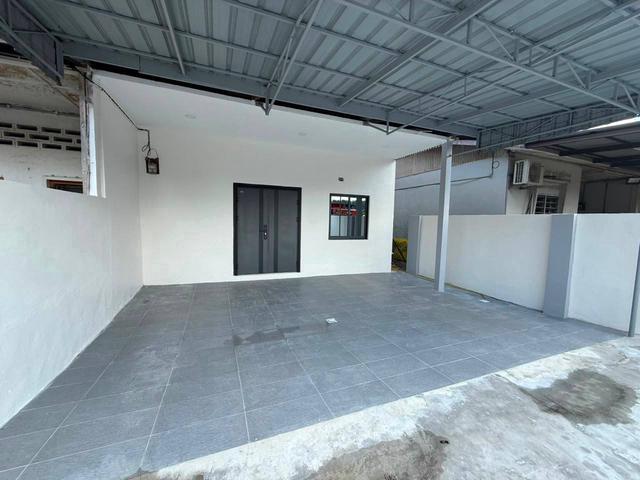 Taman SerayaKulaiSingle Storey TerraceEnd Lot