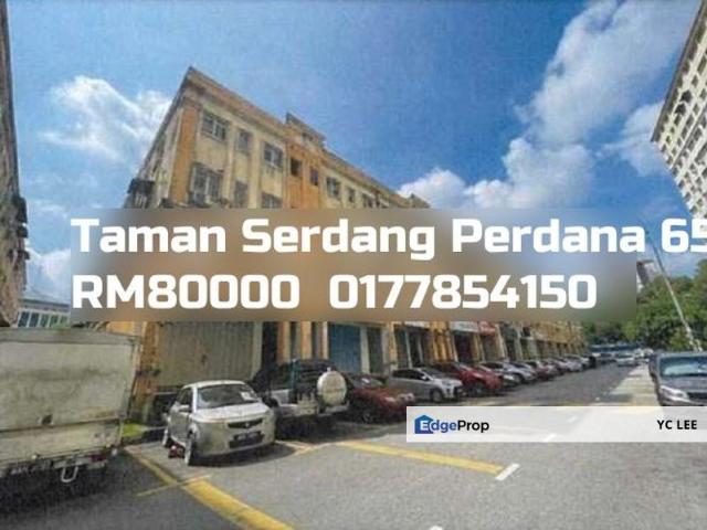 Taman Serdang Perdana