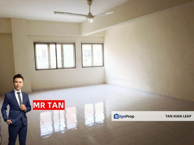 Taman Serdang Perdana Apartment